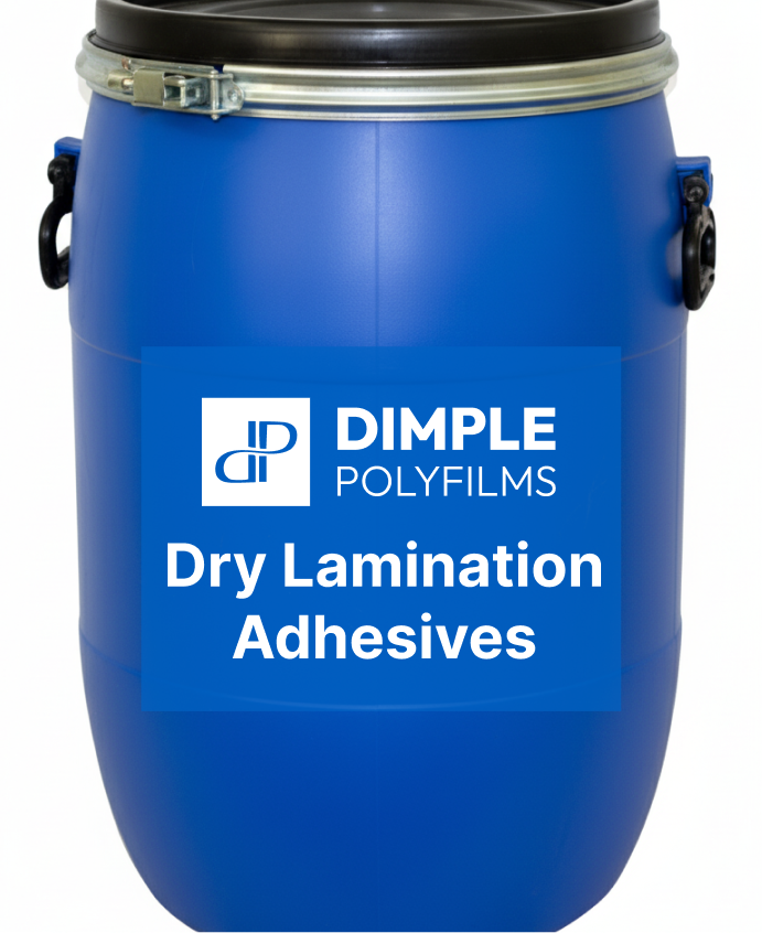 Dry Lamination Adhesive Image