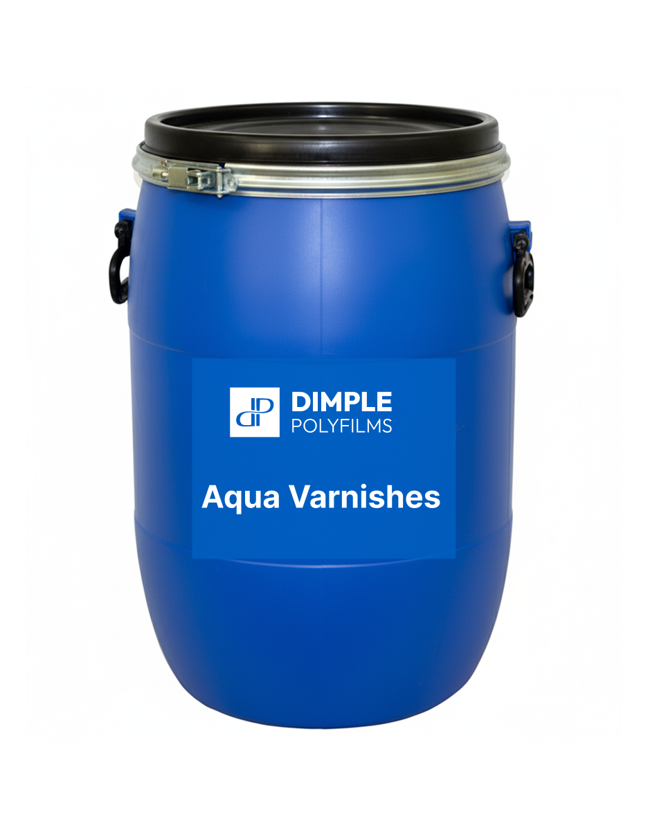 Aqua Varnishes Picture